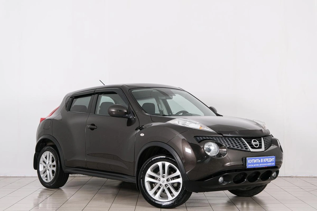 Внедорожник Nissan Juke 2013 года, 1129000 рублей, Красноярск