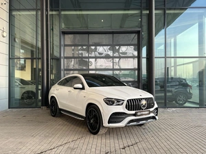 Внедорожник Mercedes-benz GLE-класс AMG Coupe 2021 года, 9950000 рублей, Уфа