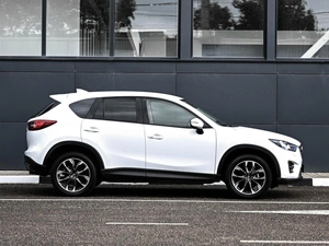 Внедорожник Mazda CX-5 2016 года, 2144000 рублей, Кирилловка