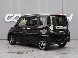 Минивэн Toyota Roomy 2020 года, 1680000 рублей, Краснодар