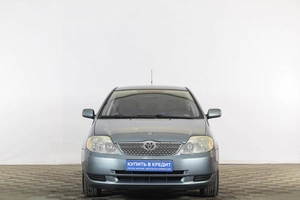 Седан Toyota Corolla 2003 года, 529000 рублей, Тюмень