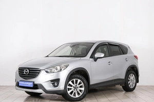 Внедорожник Mazda CX-5 2015 года, 2399000 рублей, Красноярск