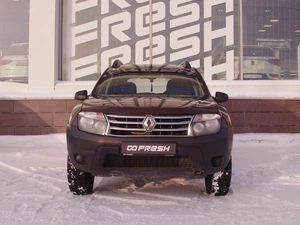 Внедорожник Renault Duster 2014 года, 890000 рублей, Владимир