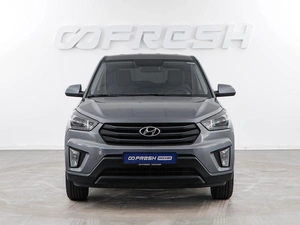 Внедорожник Hyundai Creta 2019 года, 1849999 рублей, Москва