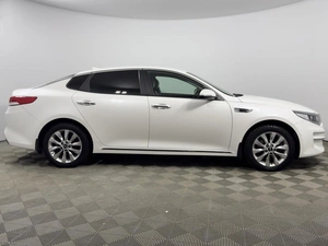 Седан Kia Optima 2016 года, 1776900 рублей, Казань
