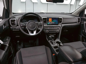 Внедорожник Kia Sportage 2018 года, 2120000 рублей, Краснодар