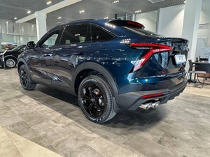 Внедорожник Haval F7x 2026 года, 3999000 рублей, Красноярск