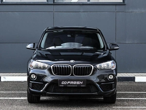 Внедорожник BMW X1 2016 года, 1979000 рублей, Кирилловка
