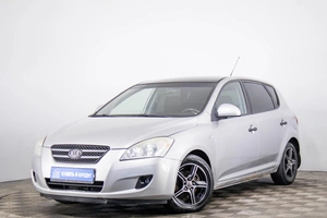 Хетчбэк Kia Ceed 2007 года, 339000 рублей, Пермь