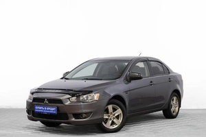 Седан Mitsubishi Lancer 2008 года, 699000 рублей, Барнаул