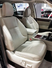 Внедорожник Lexus GX 2012 года, 3987000 рублей, Красноярск