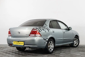 Седан Nissan Almera Classic 2007 года, 459000 рублей, Сургут