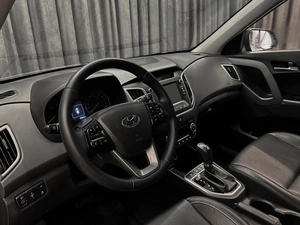 Внедорожник Hyundai Creta 2017 года, 1699000 рублей, Красноярск