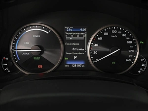 Внедорожник Lexus NX 2019 года, 3392000 рублей, Ставрополь