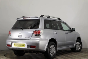 Внедорожник Mitsubishi Outlander 2003 года, 639000 рублей, Пермь