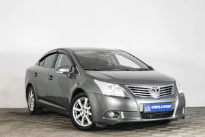 Седан Toyota Avensis 2009 года, 1019000 рублей, Сургут