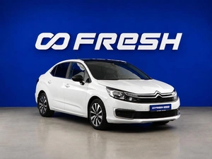 Седан Citroen C4 2020 года, 1299033 рублей, Москва
