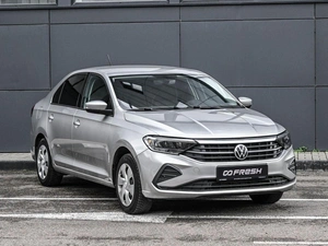 Лифтбек Volkswagen Polo 2021 года, 1649000 рублей, Кирилловка