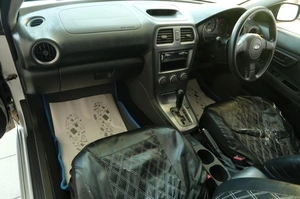 Седан Subaru Impreza 2006 года, 619000 рублей, Омск