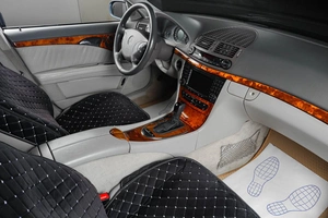 Седан Mercedes-benz E-класс 2004 года, 999000 рублей, Тюмень