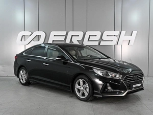 Седан Hyundai Sonata 2017 года, 1749000 рублей, Аксай