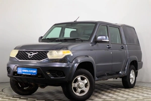 Пикап УАЗ Pickup 2016 года, 769000 рублей, Пермь