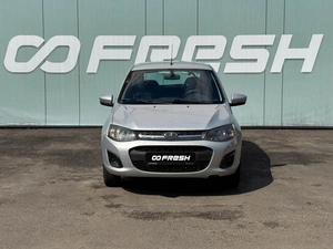 Хетчбэк ВАЗ (LADA) Kalina 2014 года, 549000 рублей, Кропоткин