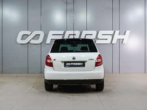 Хетчбэк Skoda Fabia 2012 года, 989000 рублей, Воронеж