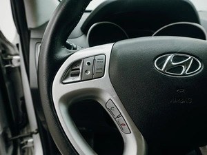Внедорожник Hyundai ix35 2013 года, 1350000 рублей, Красноярск