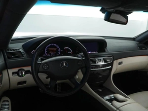Купе Mercedes-benz CL-класс AMG 2007 года, 2248050 рублей, Москва