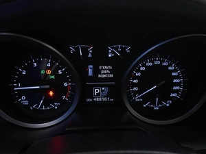 Внедорожник Toyota Land Cruiser 2015 года, 3100444 рублей, Москва