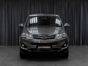 Внедорожник Chery Tiggo 5 2016 года, 1029000 рублей, Тюмень