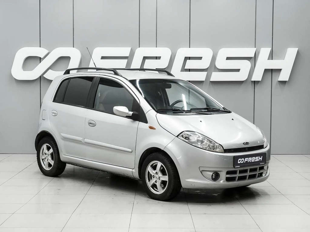 Хетчбэк Chery Kimo (A1) 2011 года, 350000 рублей, Ростов-на-Дону