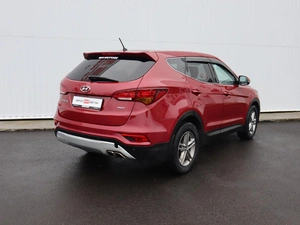 Внедорожник Hyundai Santa Fe 2016 года, 1900000 рублей, Брянск