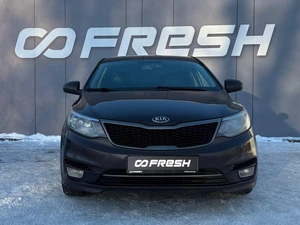 Седан Kia Rio 2015 года, 875000 рублей, Ижевск