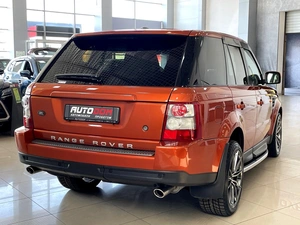Внедорожник Land Rover Range Rover Sport 2009 года, 1497000 рублей, Солонцы