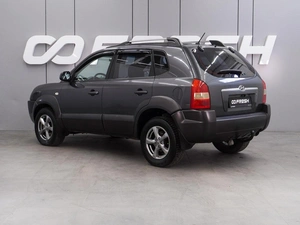 Внедорожник Hyundai Tucson 2008 года, 986000 рублей, Воронеж