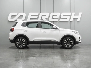 Внедорожник Chery Tiggo 4 2021 года, 1390000 рублей, Воронеж