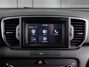Внедорожник Kia Sportage 2018 года, 2200000 рублей, Тюмень