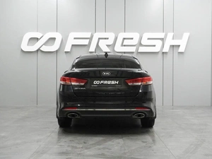 Седан Kia Optima 2017 года, 1897000 рублей, Воронеж