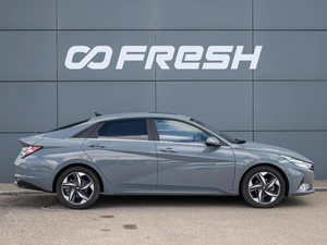 Седан Hyundai Elantra 2021 года, 1925000 рублей, Краснодар