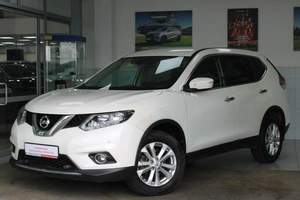 Внедорожник Nissan X-Trail 2017 года, 2300000 рублей, Красноярск