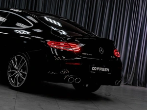 Купе Mercedes-benz C-класс AMG 2020 года, 5939000 рублей, Тюмень