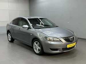 Седан Mazda Axela 2003 года, 397000 рублей, Красноярск