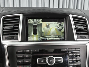 Внедорожник Mercedes-benz GL-класс 2014 года, 2499000 рублей, Ставрополь