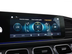 Внедорожник Mercedes-benz GLS-класс 2020 года, 7445444 рублей, Москва