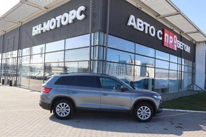 Внедорожник Skoda Kodiaq 2020 года, 2590000 рублей, Мирное