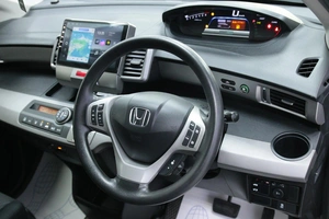 Минивэн Honda Freed 2012 года, 1068000 рублей, Солонцы