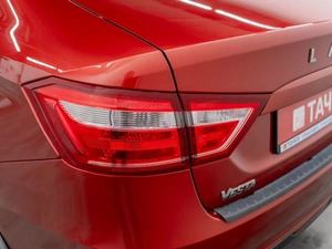 Седан ВАЗ (LADA) Vesta 2022 года, 1045000 рублей, Красноярск
