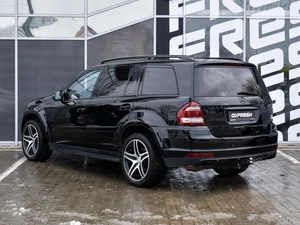 Внедорожник Mercedes-benz GL-класс 2011 года, 2225000 рублей, Краснодар